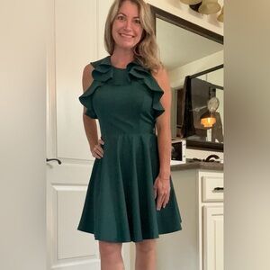 Altar'd State Green Dress